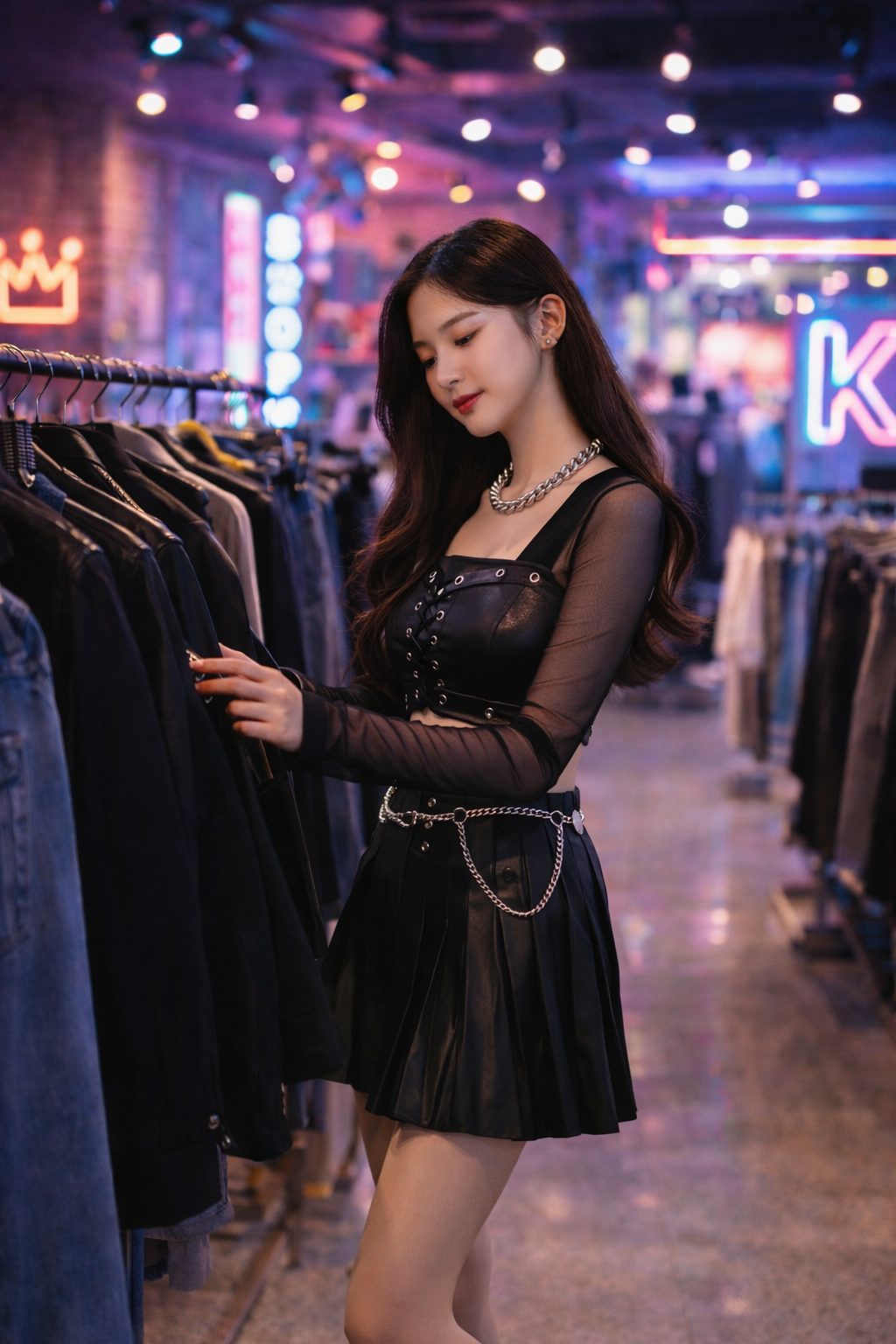 K-pop Atmosphere