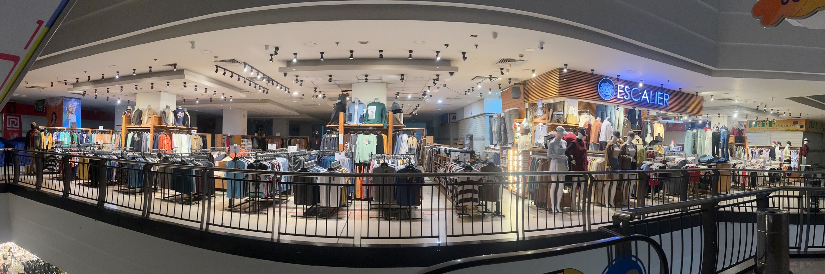 Escalier Store